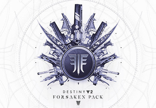 Destiny 2 - Forsaken Pack DLC AR XBOX One CD Key Destiny 2 - Forsaken Pack DLC AR XBOX One CD Key